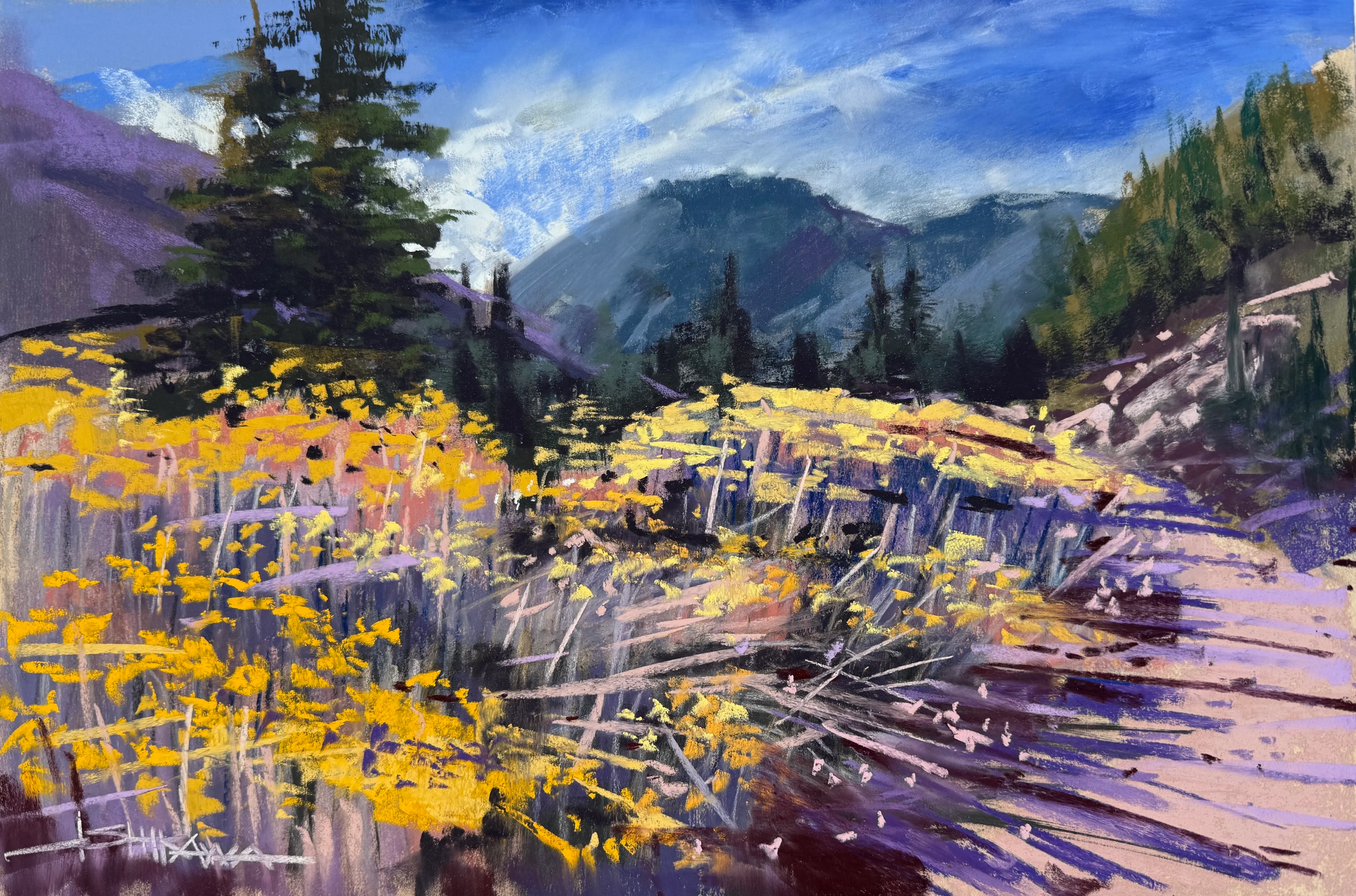 sierra flowers