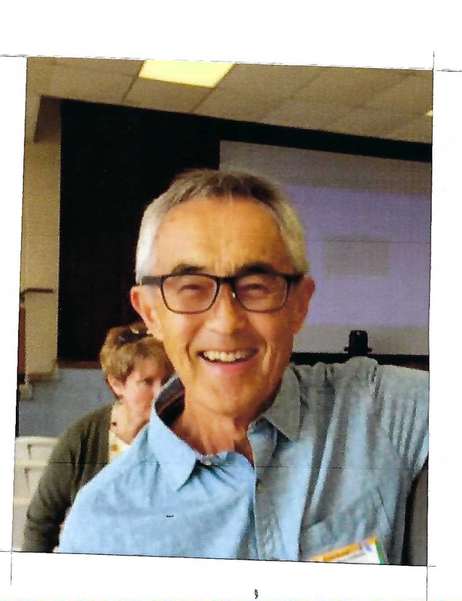 photograph of Mike Ishikawa