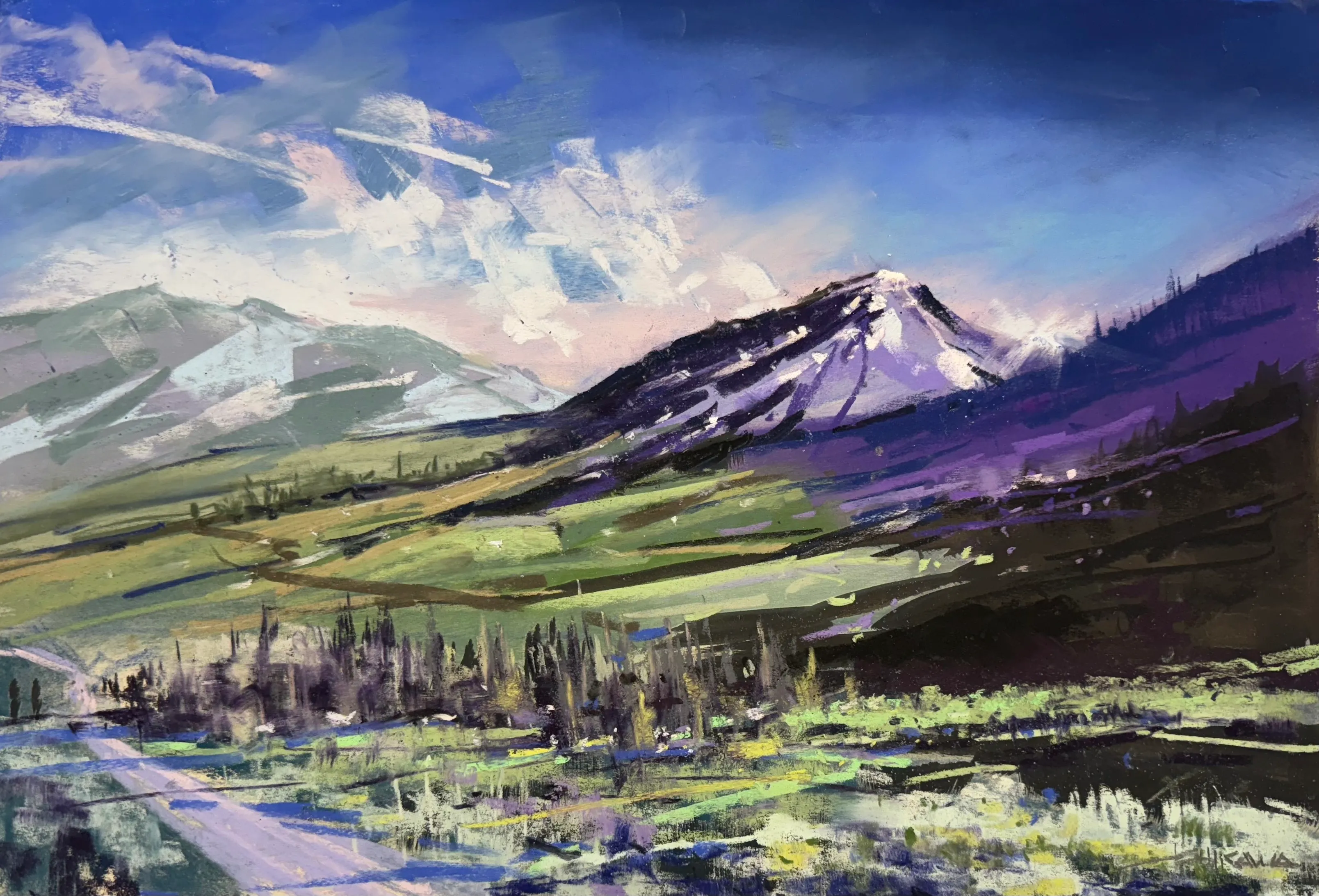 sierras